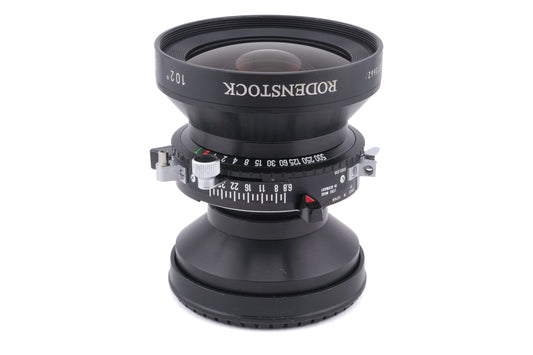 Rodenstock 90mm f6.8 Grandagon-N (Shutter)