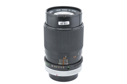 Canon 135mm f3.5 S.C.