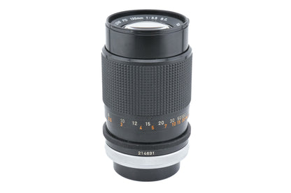 Canon 135mm f3.5 S.C.