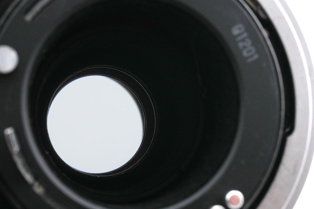 Canon 135mm f3.5 S.C.