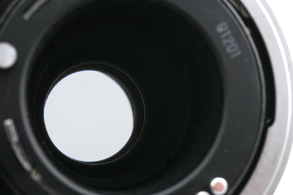 Canon 135mm f3.5 S.C.