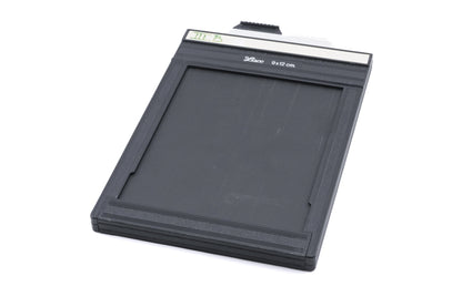 Lisco 9 x 12 cm Cut Film Holder