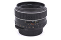 Pentax 55mm f1.8 SMC Takumar