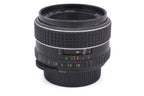 Pentax 55mm f1.8 SMC Takumar