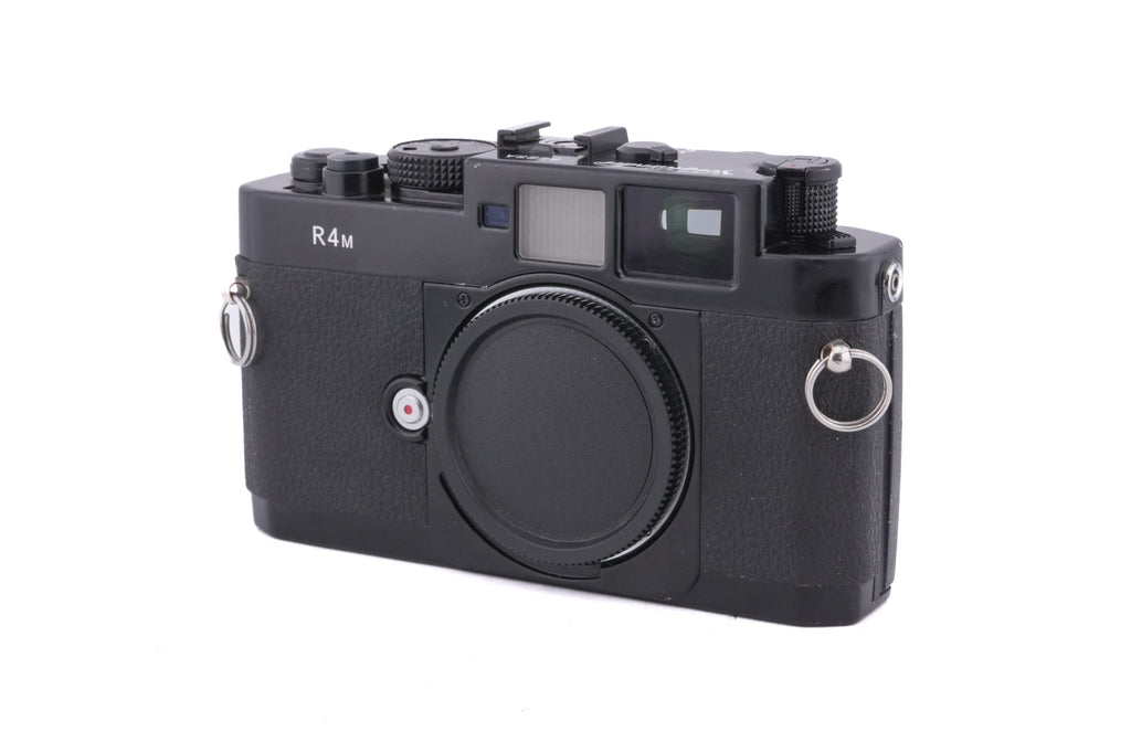Voigtländer Bessa R4M