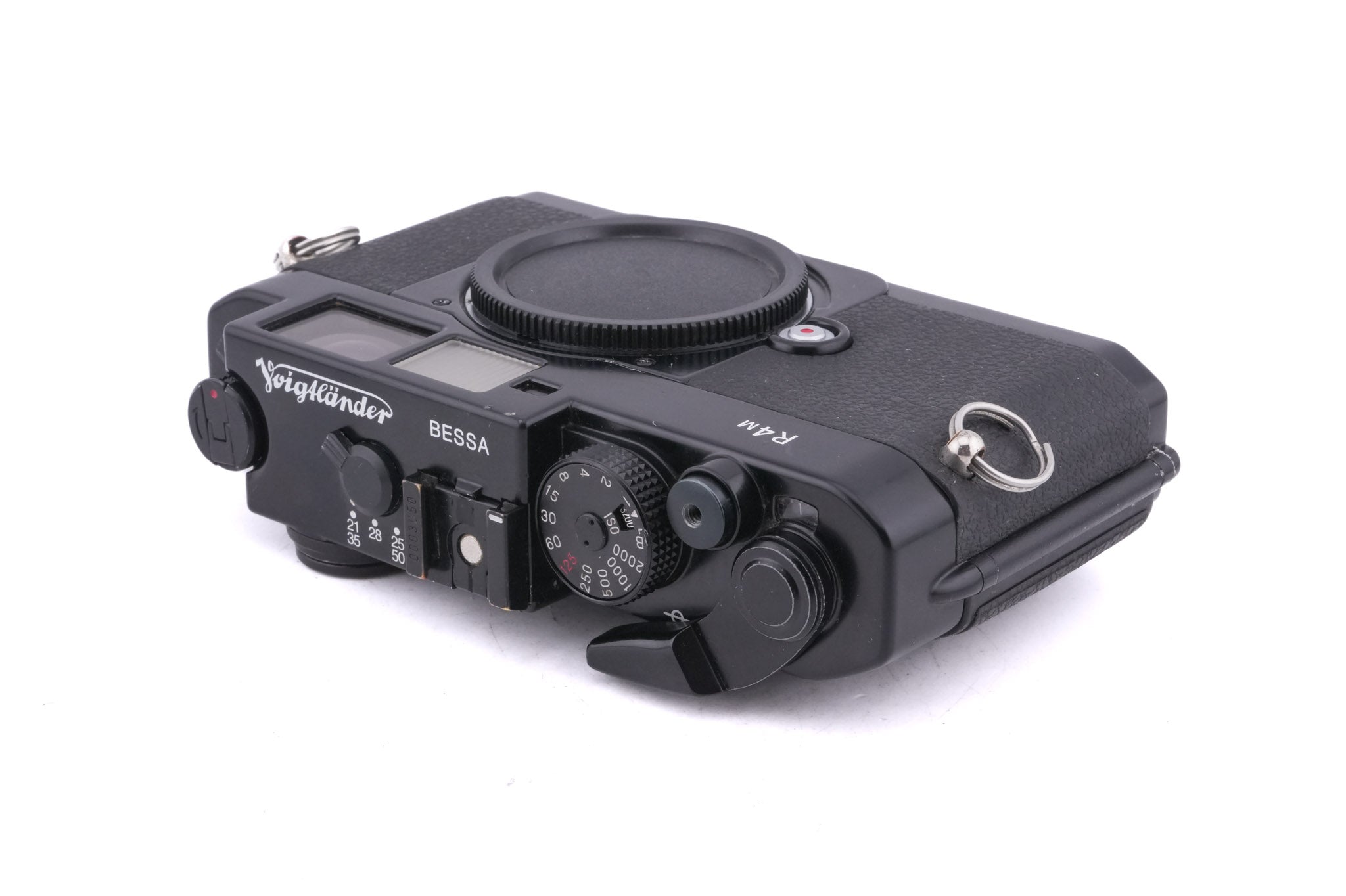 Voigtländer Bessa R4M