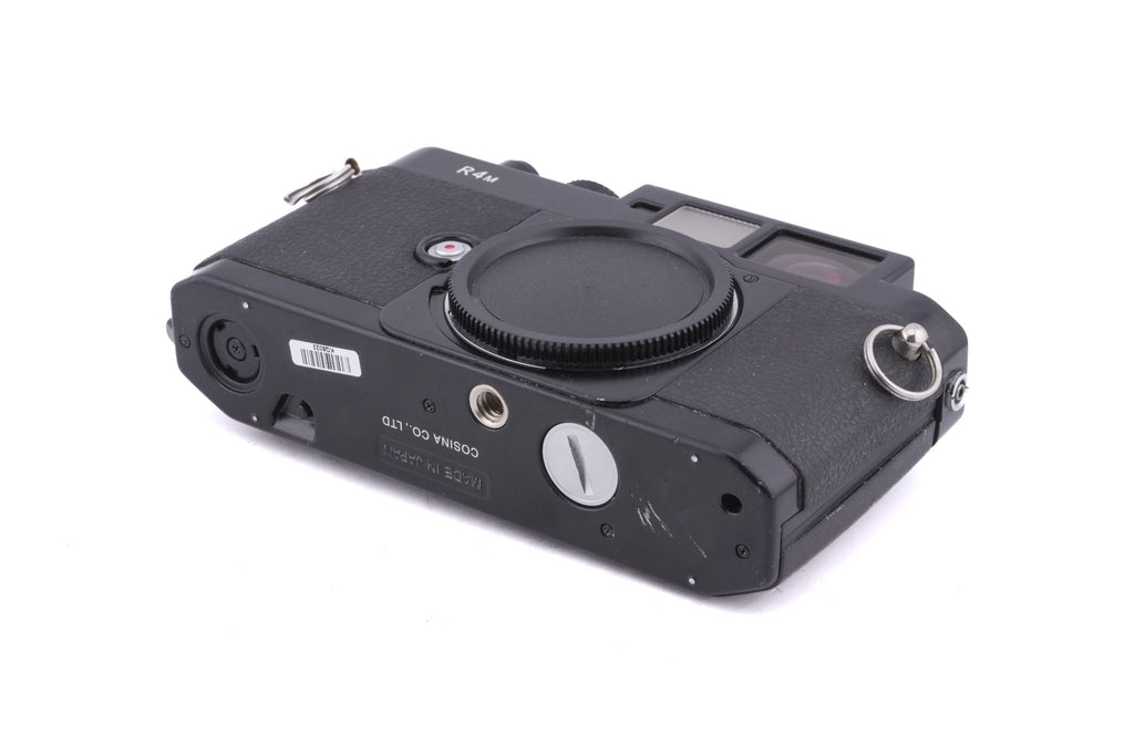 Voigtländer Bessa R4M