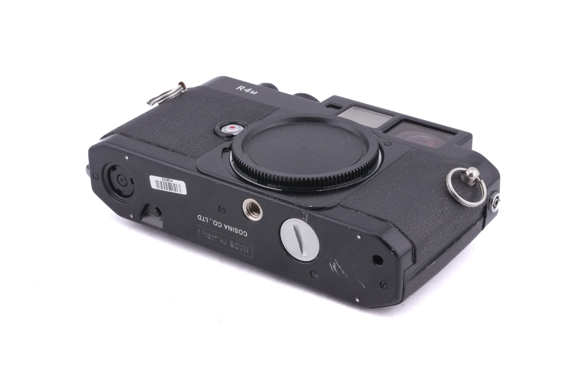 Voigtländer Bessa R4M