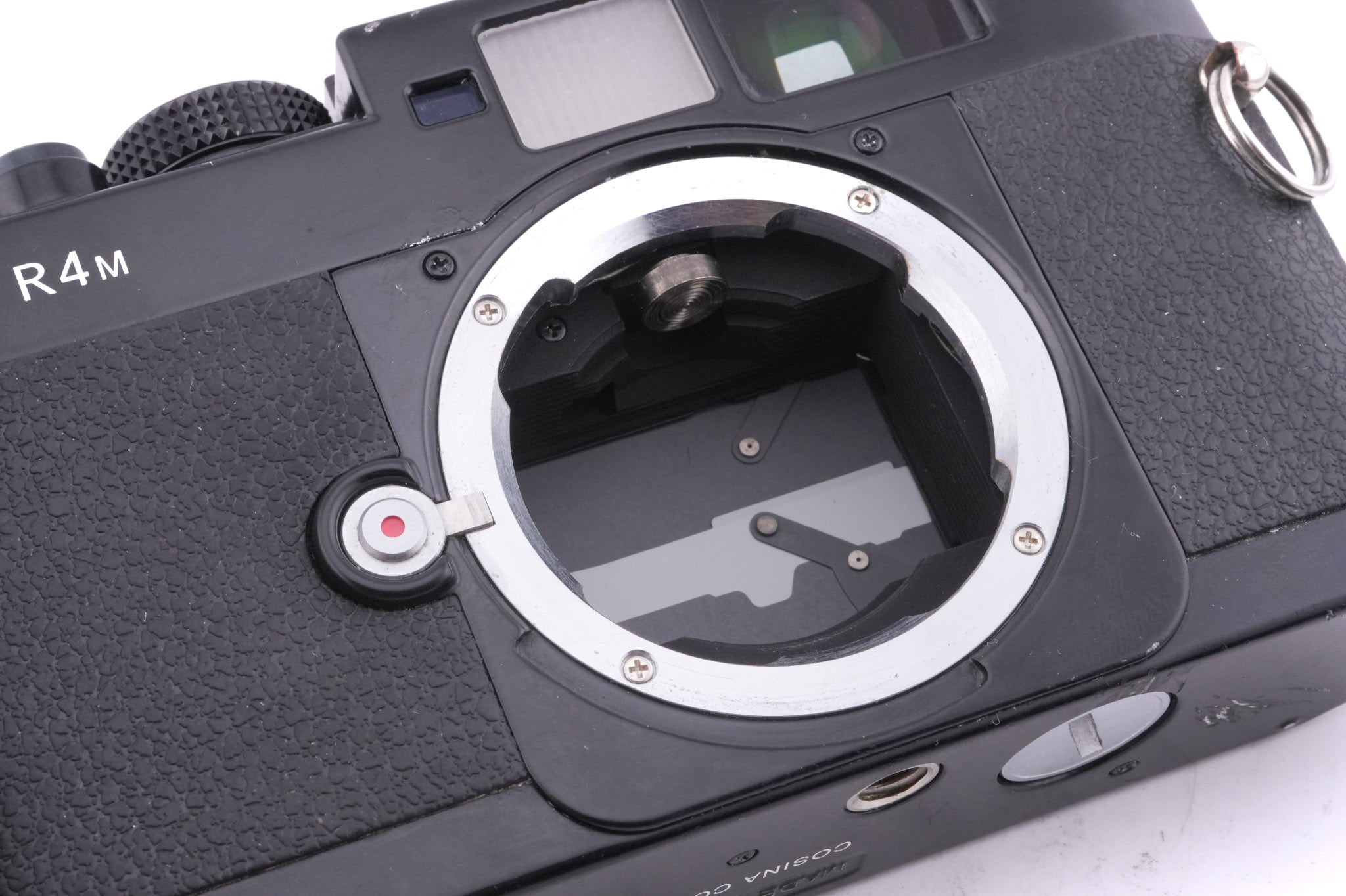 Voigtländer Bessa R4M