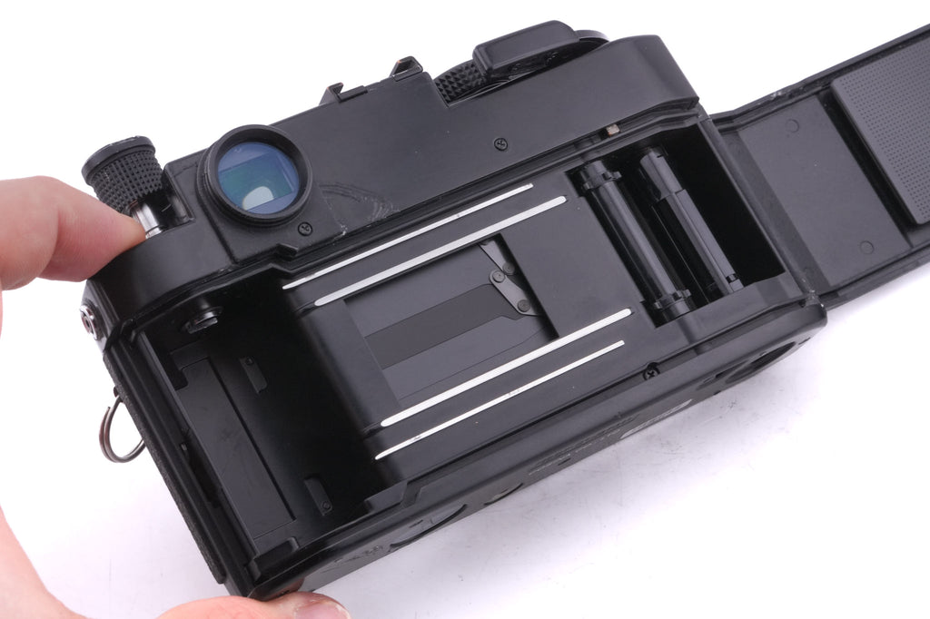 Voigtländer Bessa R4M