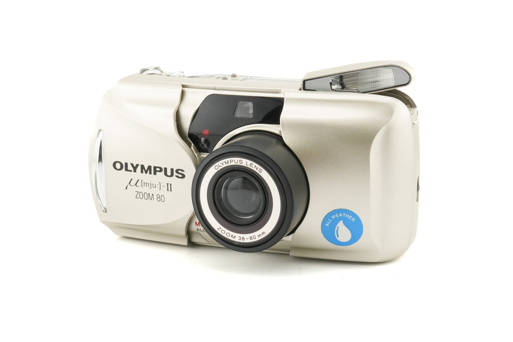 Olympus Mju-II Zoom 80