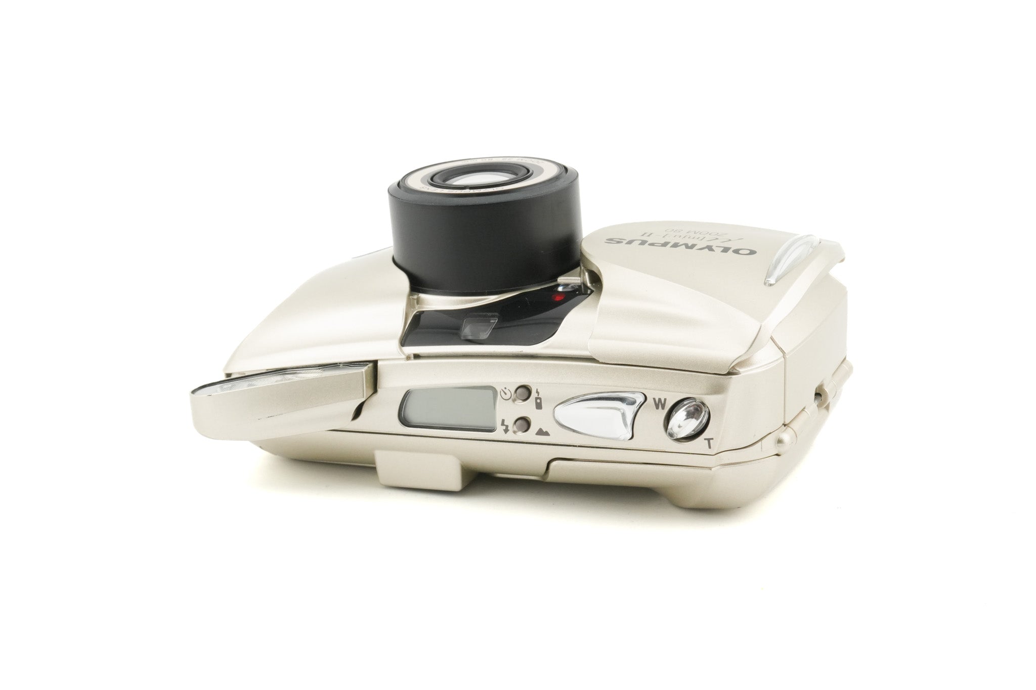 Olympus Mju-II Zoom 80