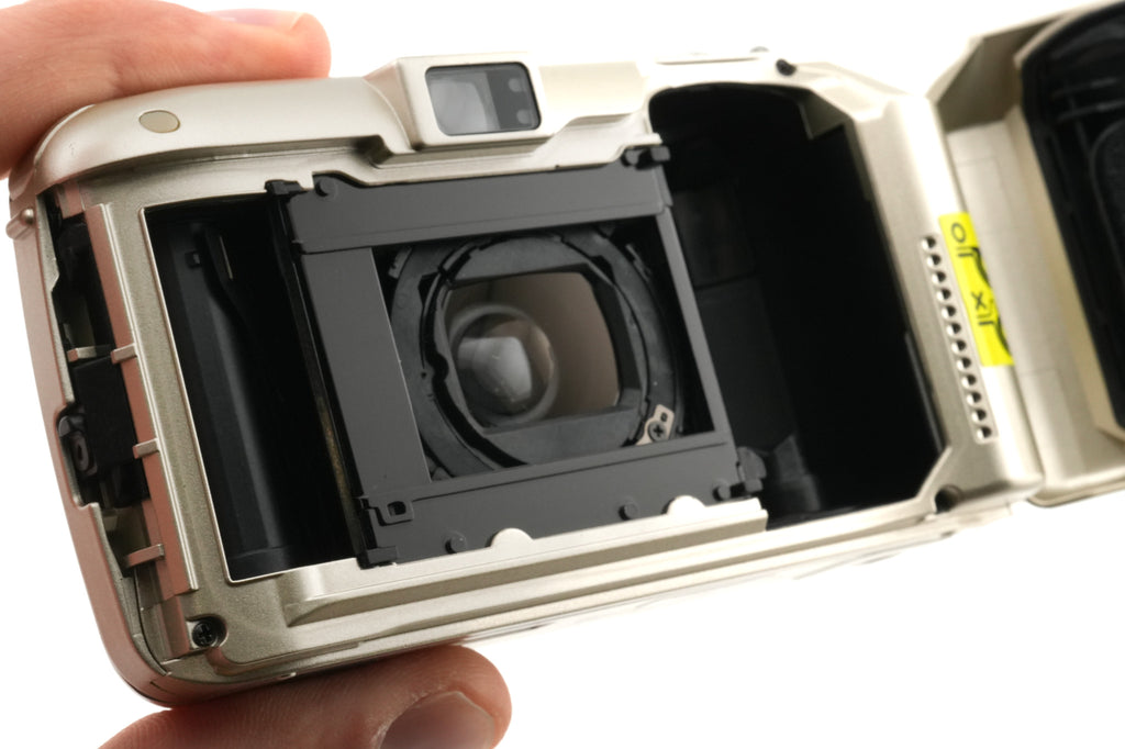 Olympus Mju-II Zoom 80
