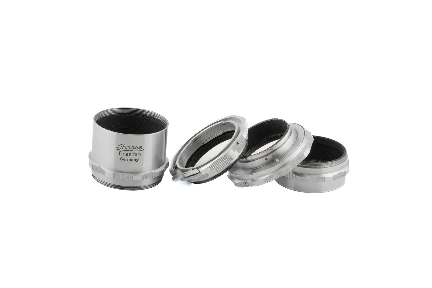 Ihagee Extension Tube Set