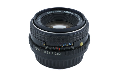 Pentax 50mm f2 SMC Pentax-M