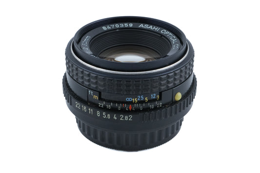 Pentax 50mm f2 SMC Pentax-M