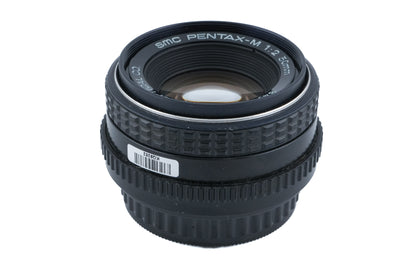 Pentax 50mm f2 SMC Pentax-M