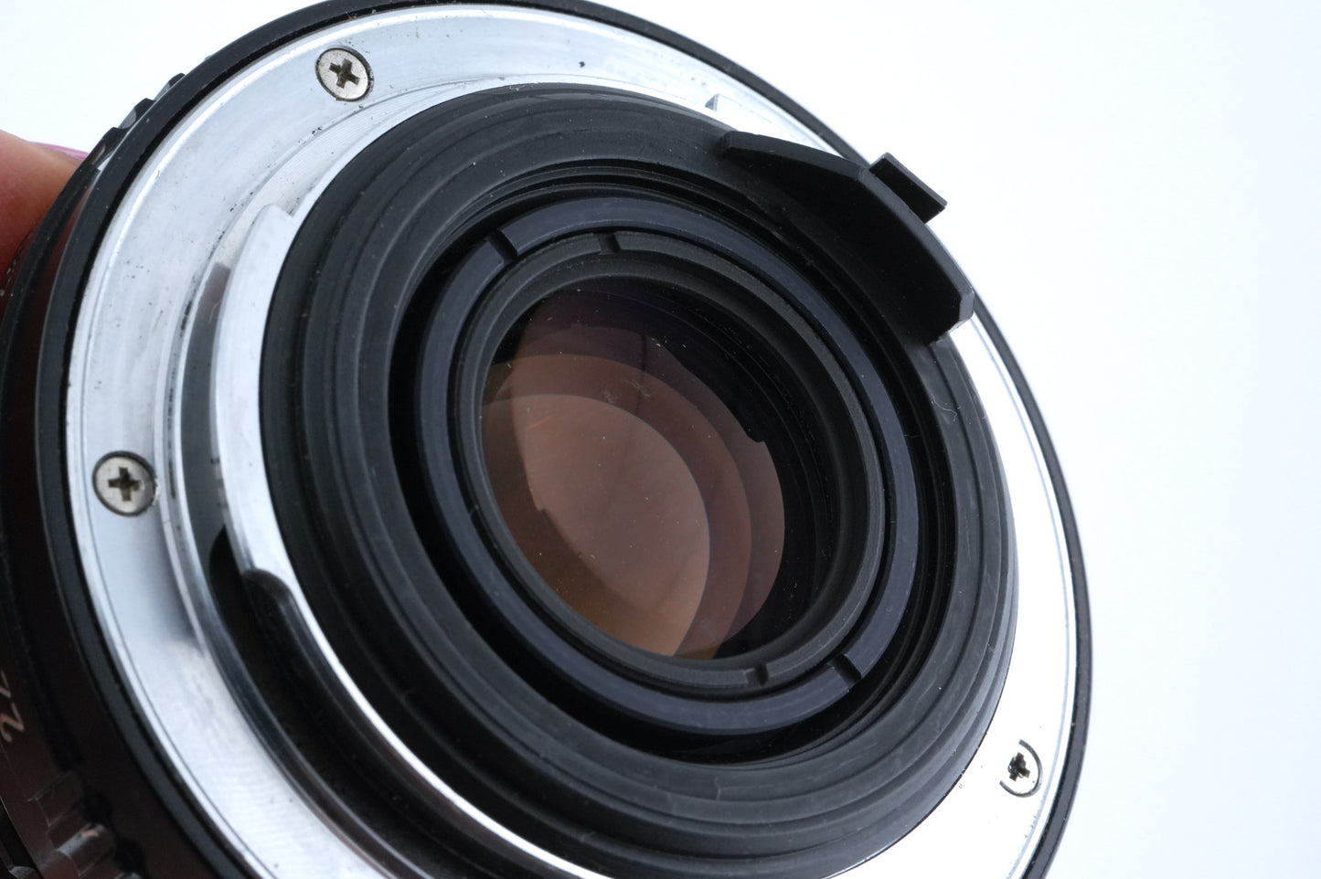 Pentax 50mm f2 SMC Pentax-M