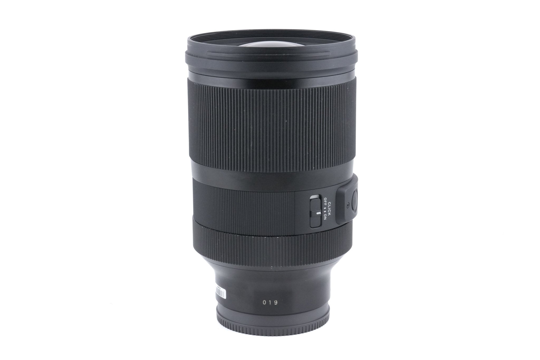 SIGMA 35mm F1.2 DG DN レンズ Sigma 35mm f1.2 DG DN Art - Lens – Kamerastore