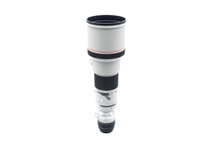 Canon 500mm f4.5 L FDn