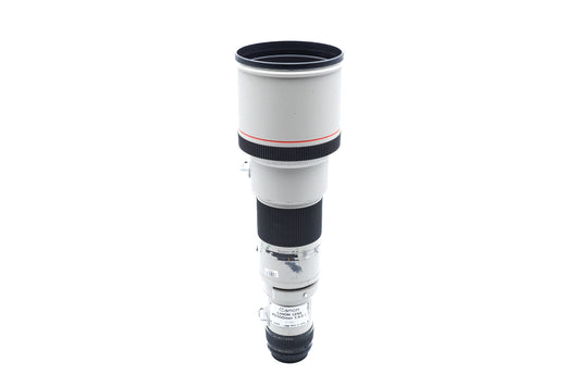 Canon 500mm f4.5 L FDn