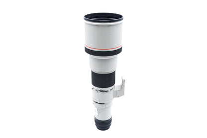 Canon 500mm f4.5 L FDn