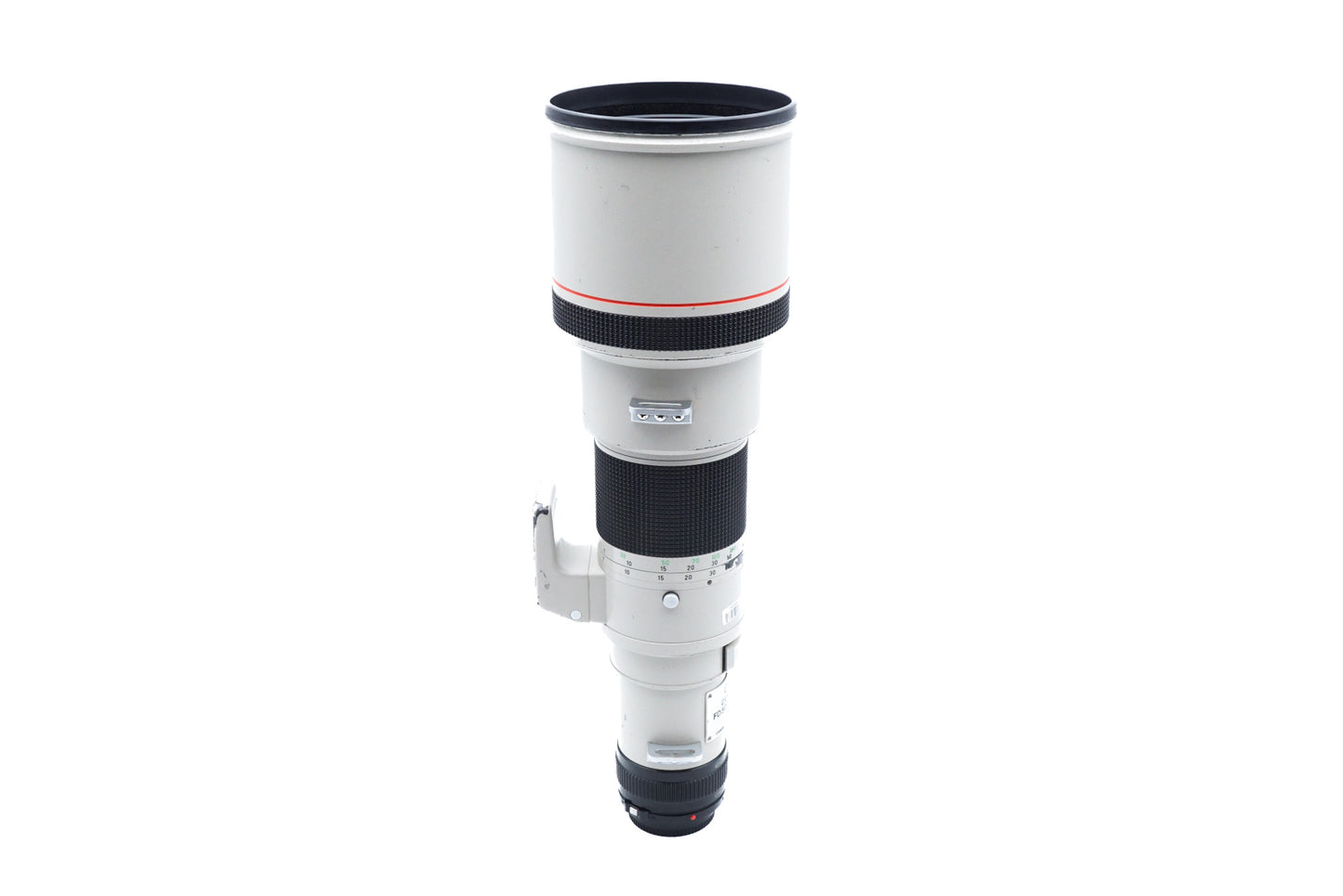 Canon 500mm f4.5 L FDn