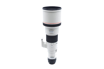 Canon 500mm f4.5 L FDn