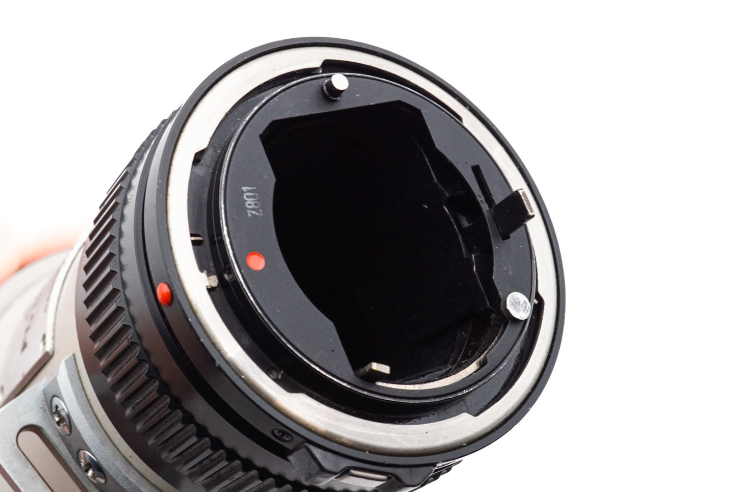 Canon 500mm f4.5 L FDn