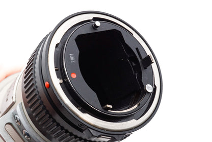 Canon 500mm f4.5 L FDn