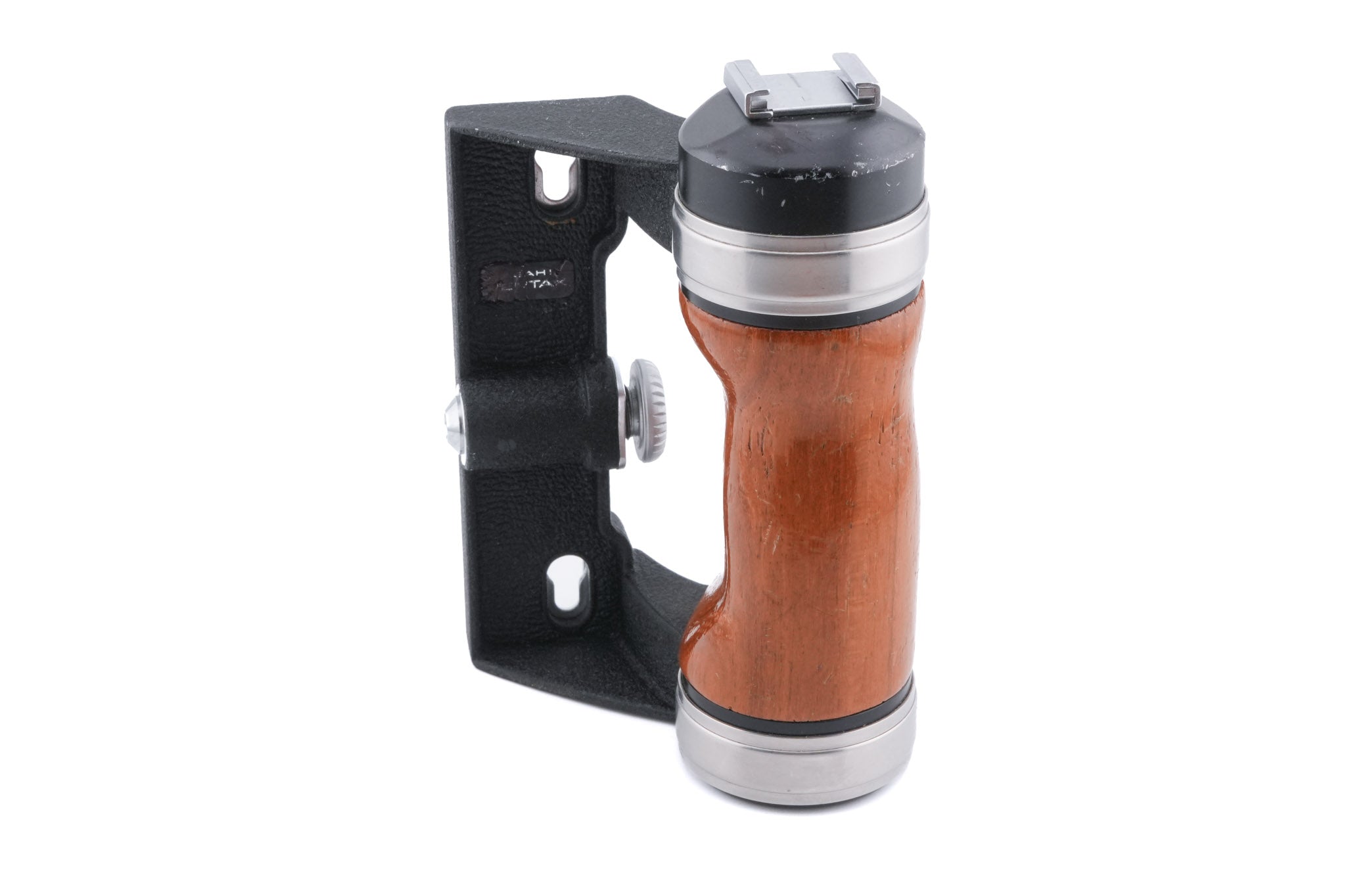 Pentax 6x7 Wooden Hand Grip