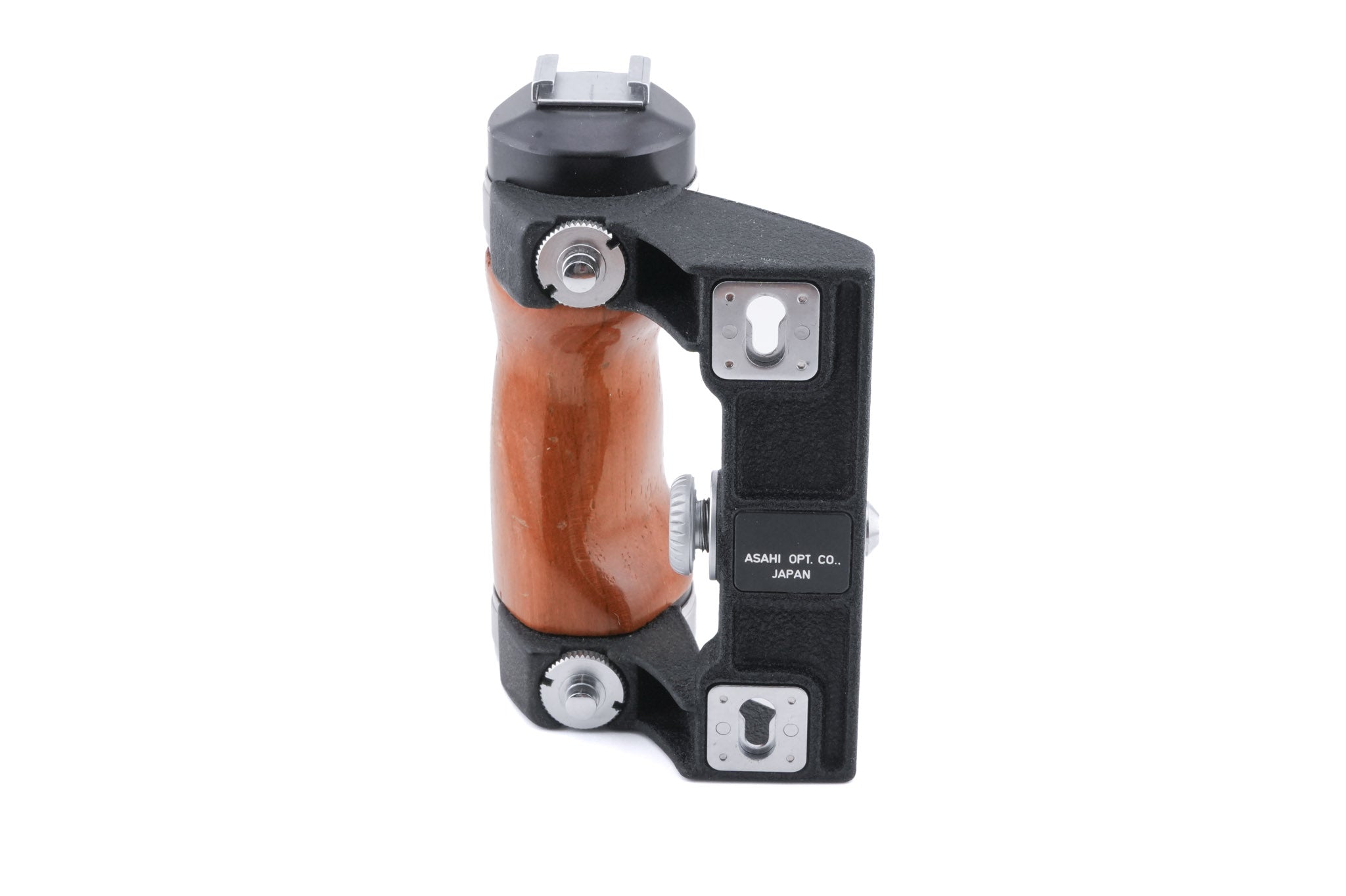 Pentax 6x7 Wooden Hand Grip