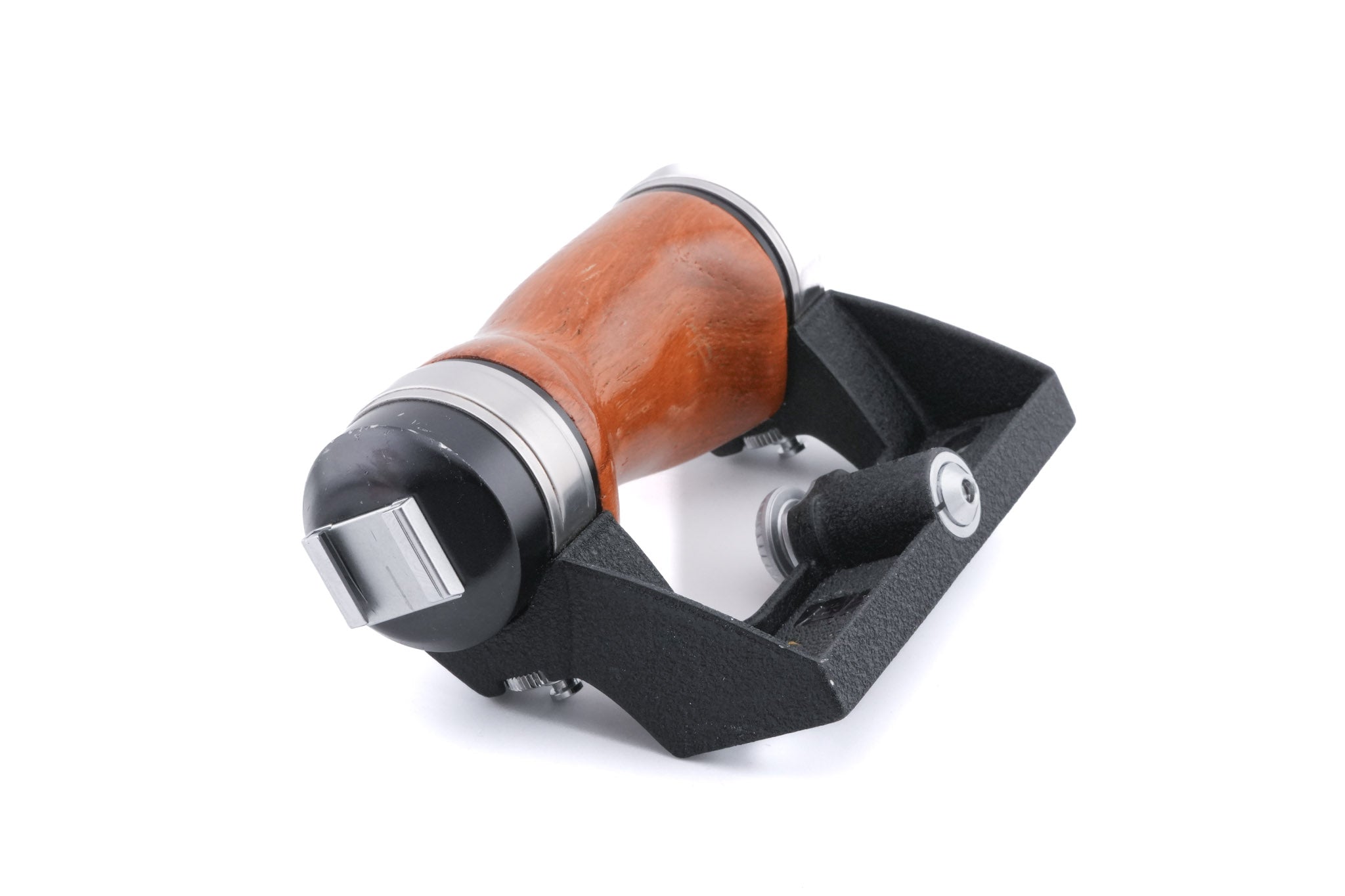 Pentax 6x7 Wooden Hand Grip