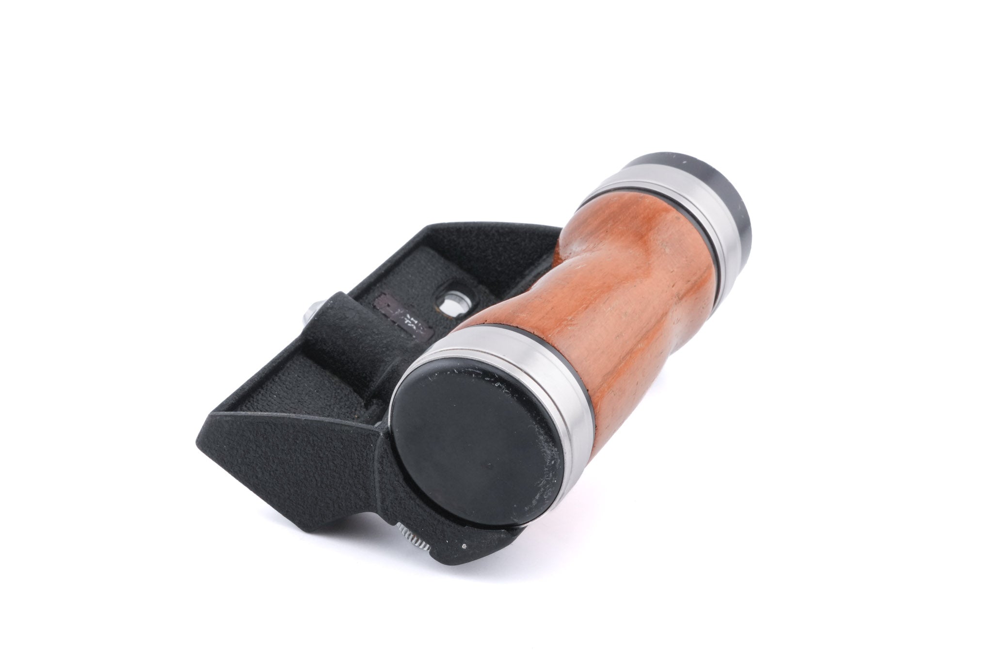 Pentax 6x7 Wooden Hand Grip