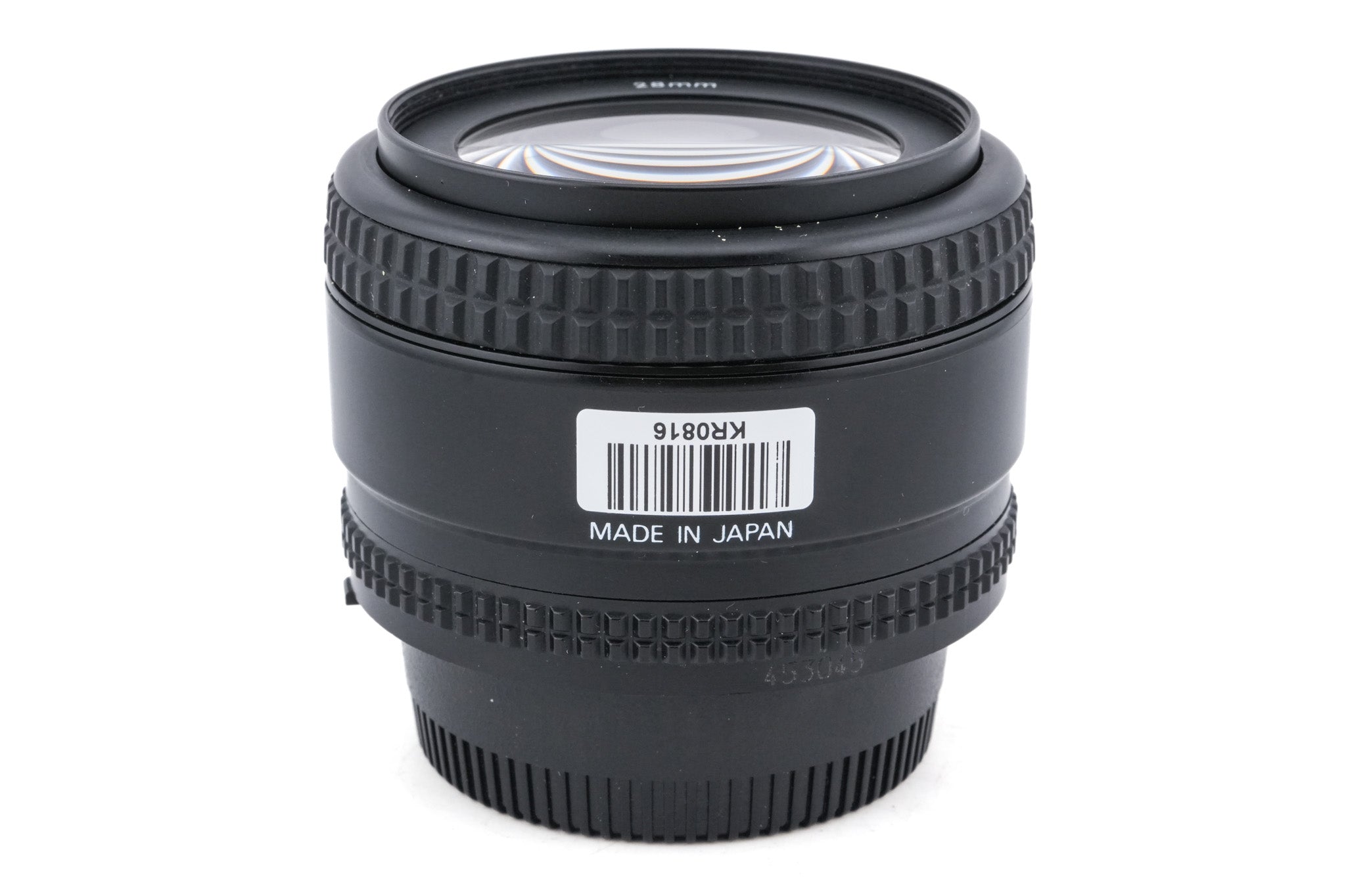 nikkor 28mm f2.8 D nikon 日本製 【公式通販】
