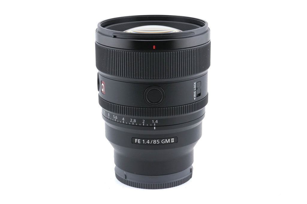 Sony 85mm f1.4 GM II (SEL85F14GM2)