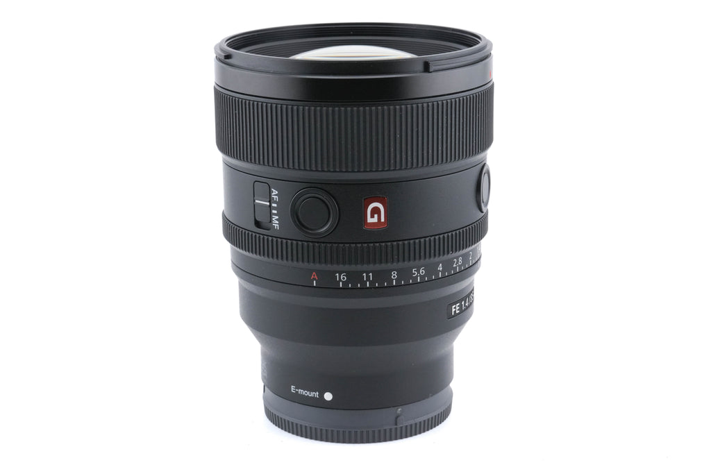 Sony 85mm f1.4 GM II (SEL85F14GM2)