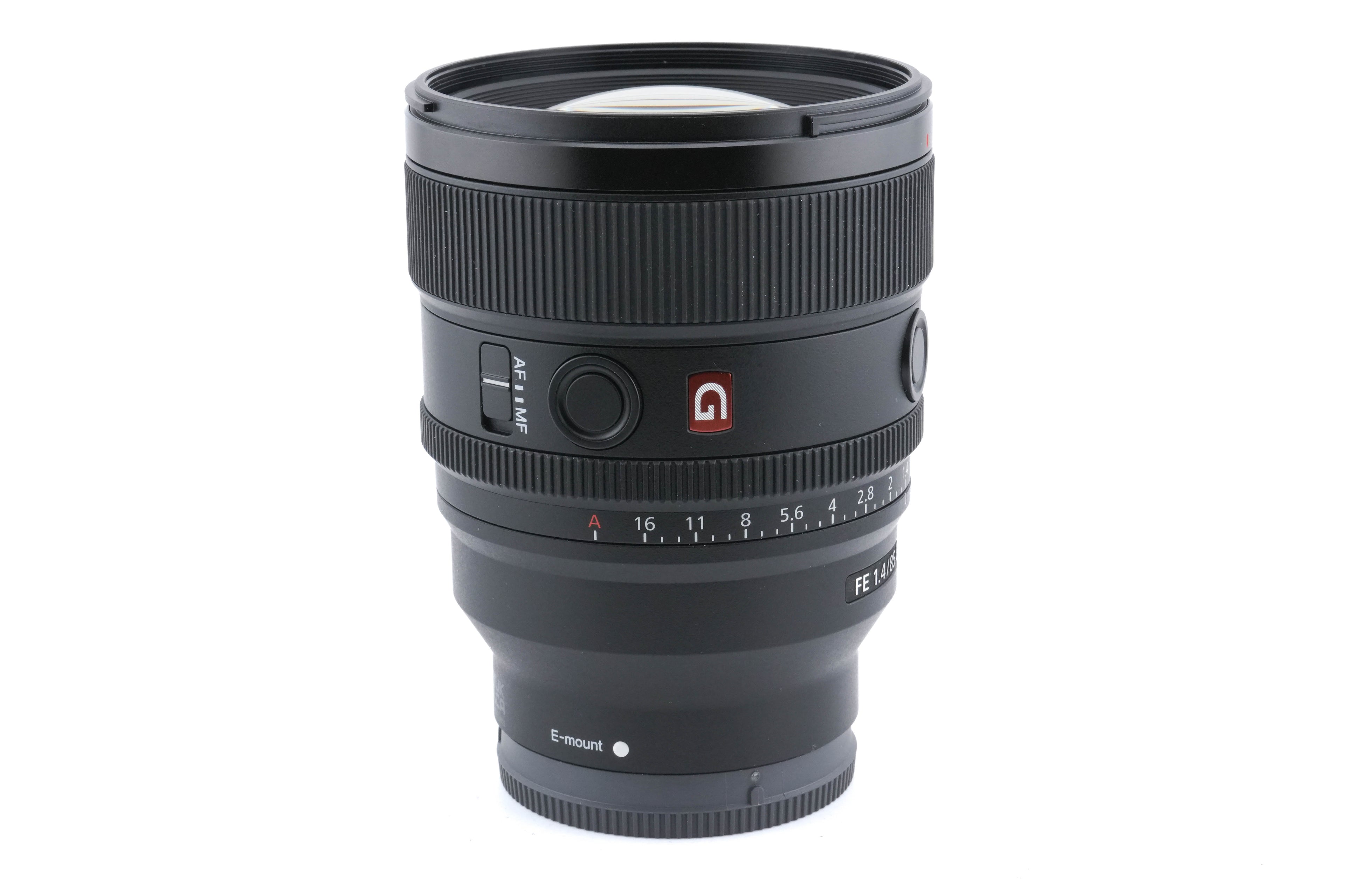 Sony 85mm f1.4 GM II (SEL85F14GM2)