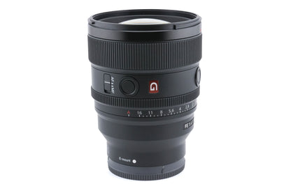 Sony 85mm f1.4 GM II