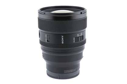 Sony 85mm f1.4 GM II