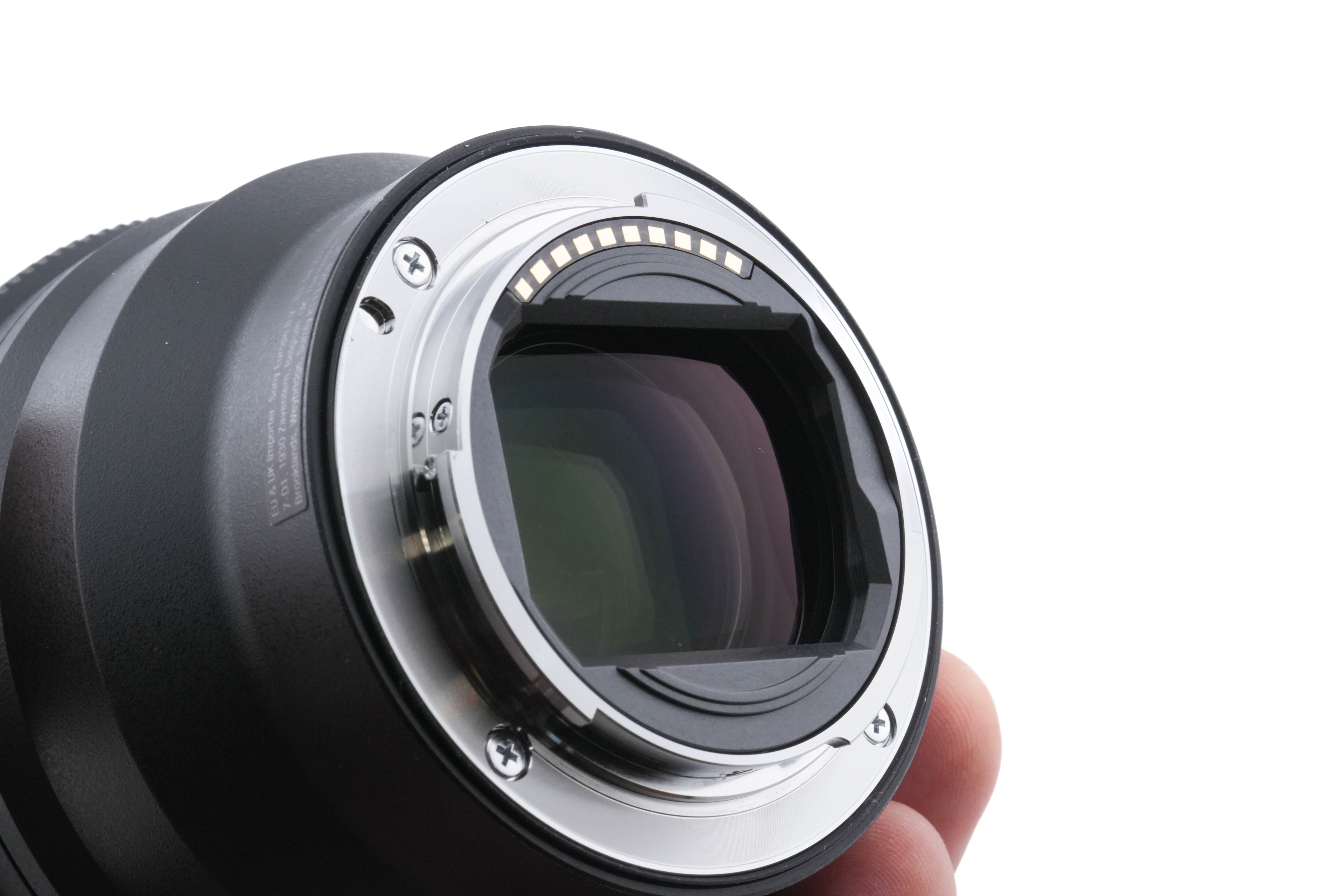 Sony 85mm f1.4 GM II (SEL85F14GM2)