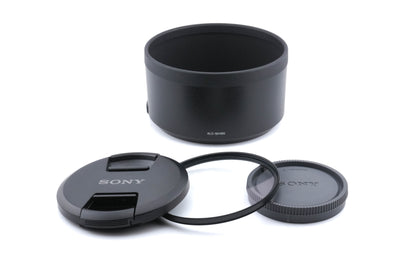 Sony 85mm f1.4 GM II