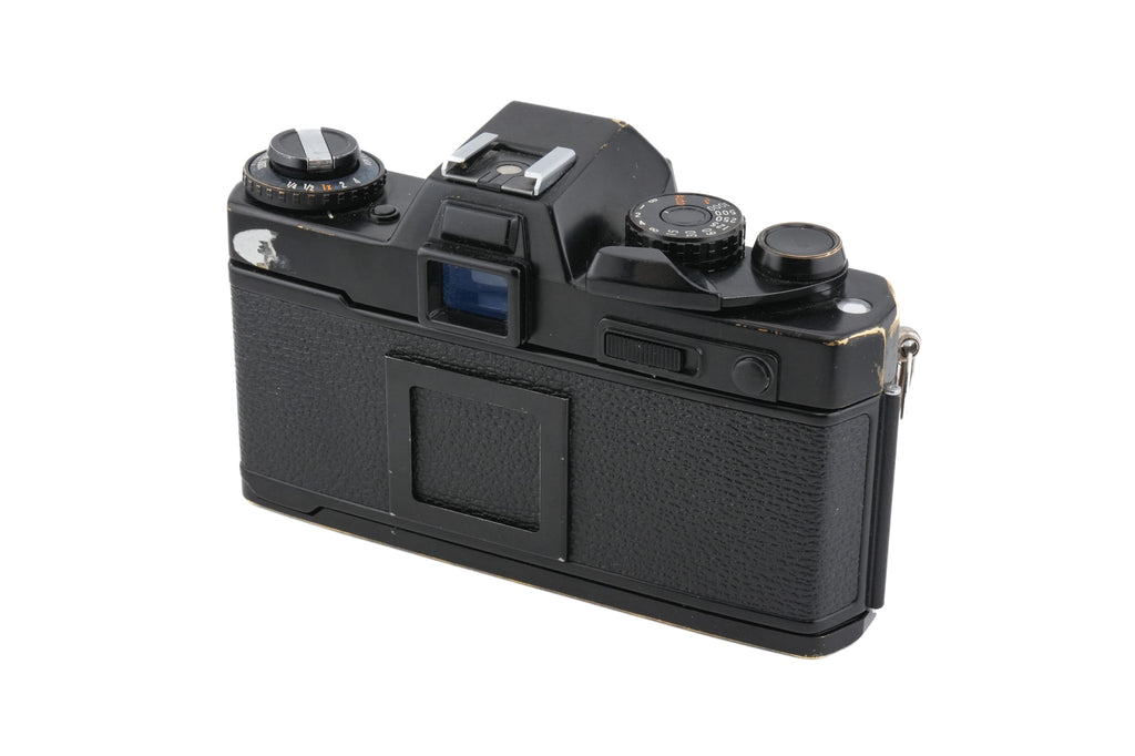 Yashica FR I