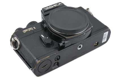 Yashica FR I