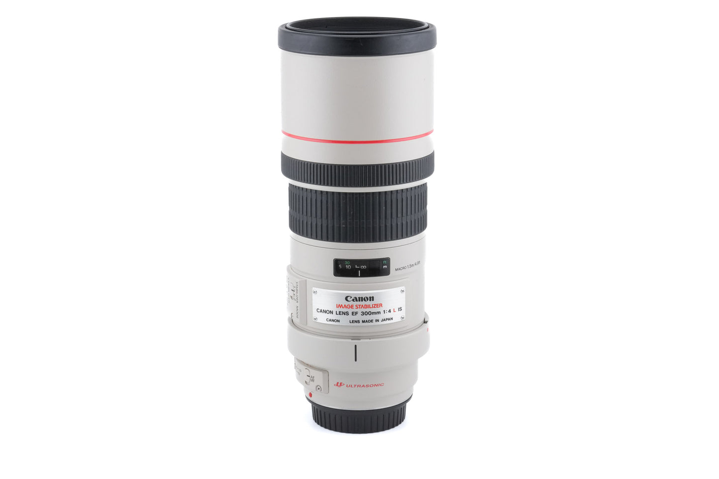 Canon 300mm f4 L IS USM