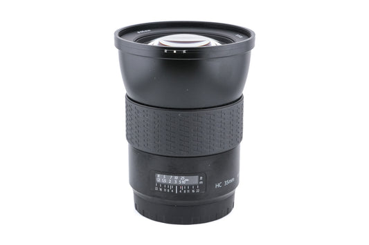 Hasselblad 35mm f3.5 HC