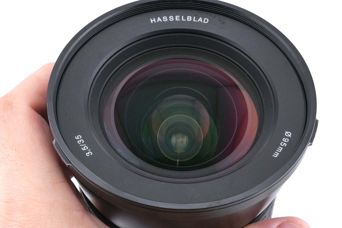 Hasselblad 35mm f3.5 HC