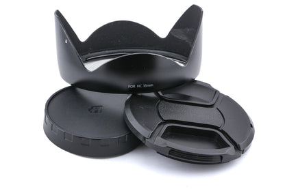 Hasselblad 35mm f3.5 HC