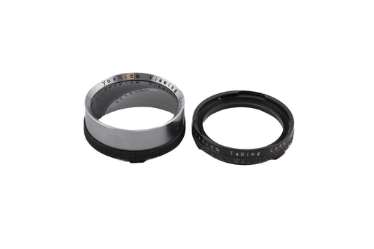 Yashica Bay I Close-Up Filters Set No. 2