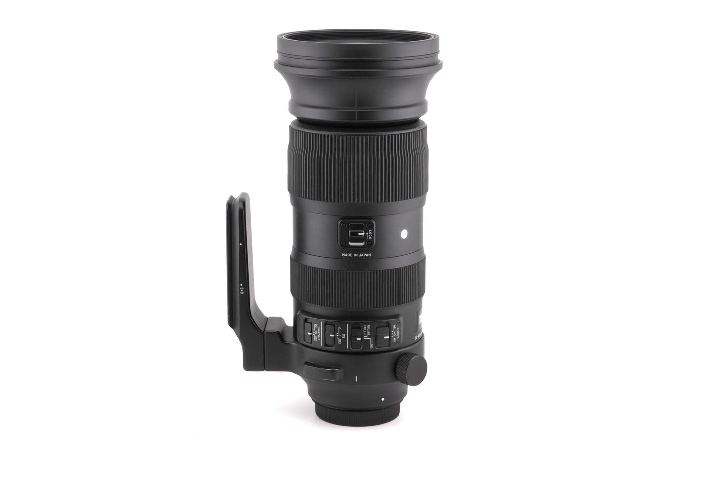 Sigma 60-600mm f4.5-6.3 DG OS HSM Sport + UD-01 EO USB-Dock